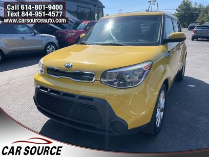 Used 2015 Kia Soul +