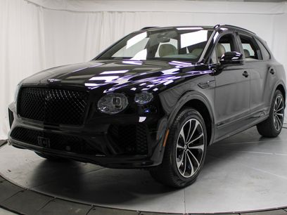 New 2025 Bentley Bentayga