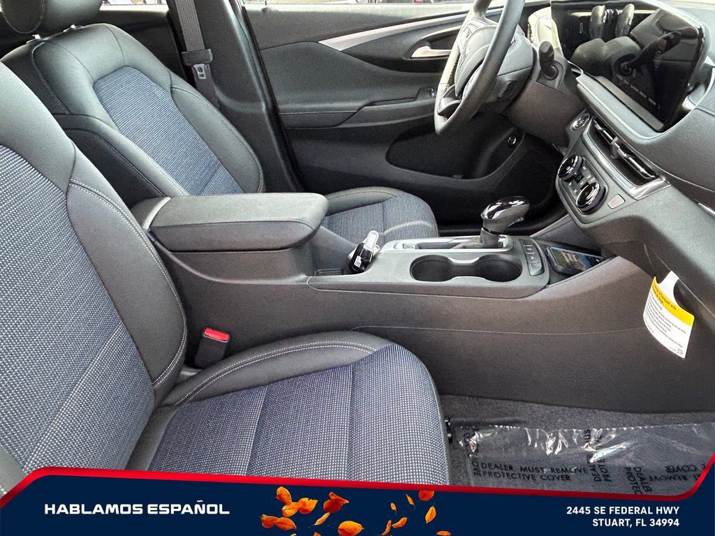 New 2026 Buick Envista Sport Touring w/ Convenience I Package FWD image 20