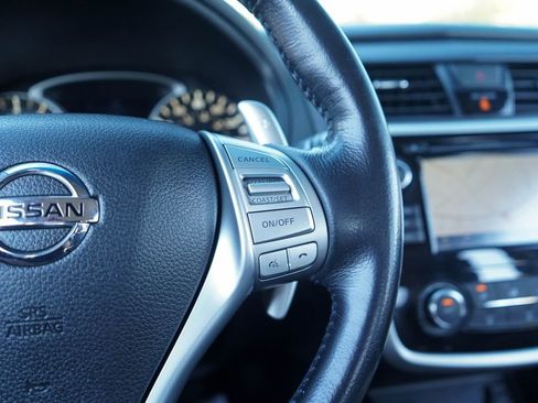 Used 2018 Nissan Altima 2.5 SR w/ SR Special Edition image 24