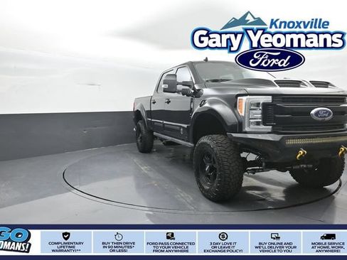 Certified 2019 Ford F250 Lariat w/ Lariat Ultimate Package AWD/4WD image 1