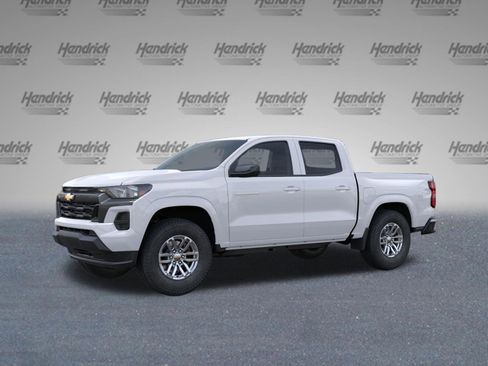 New 2026 Chevrolet Colorado LT w/ Advanced Trailering Package RWD image 3