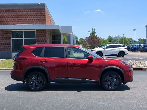 New 2026 Nissan Rogue SV FWD image 2