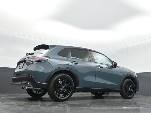 Certified 2026 Honda HR-V Sport image 23