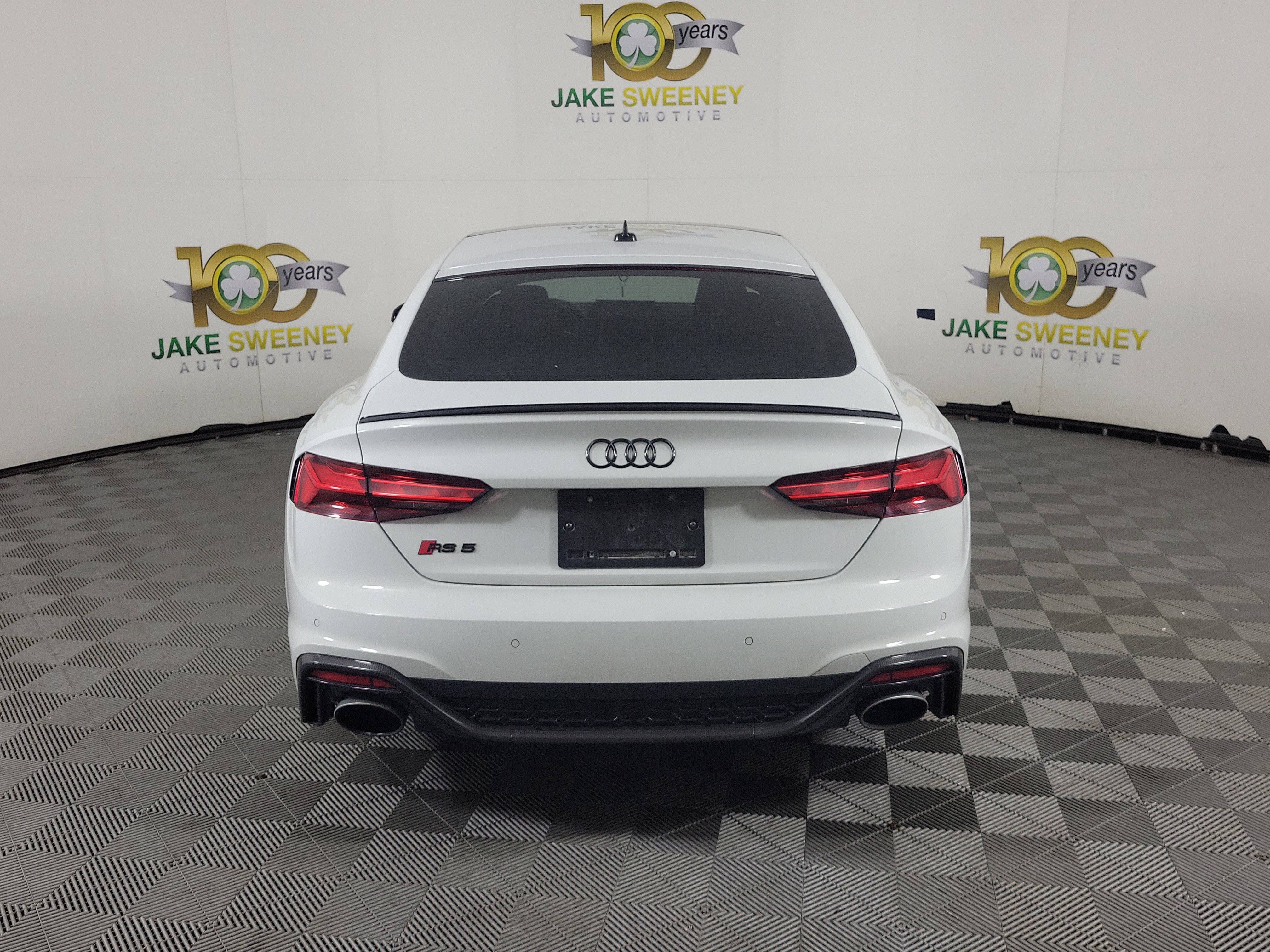 Used 2021 Audi RS 5 Sportback AWD/4WD image 3