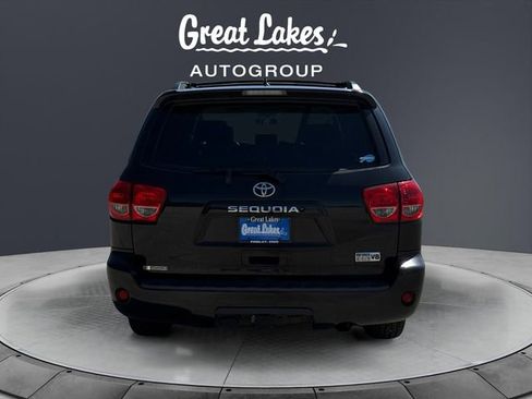 Used 2011 Toyota Sequoia SR5 AWD/4WD image 4