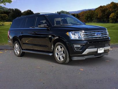 Used 2020 Ford Expedition Max XLT w/ Equipment Group 202A