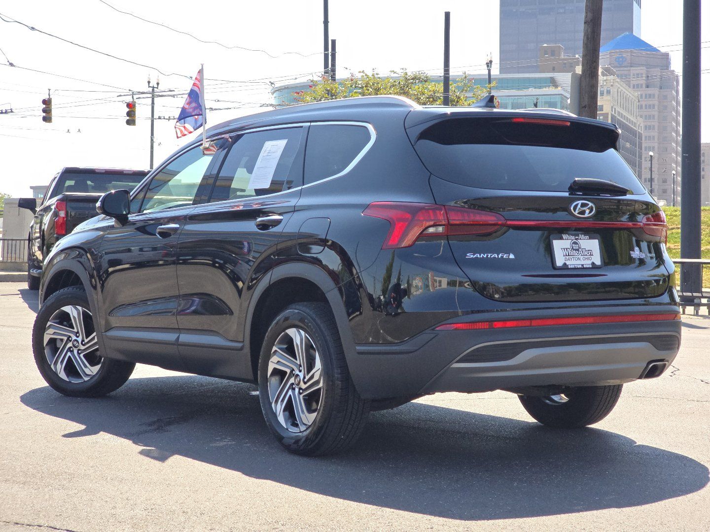 Used 2023 Hyundai Santa Fe SEL AWD/4WD image 25