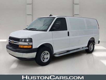 Used 2025 Chevrolet Express 2500 w/ Driver Convenience Package