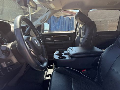 Used 2023 RAM 2500 Laramie AWD/4WD image 13