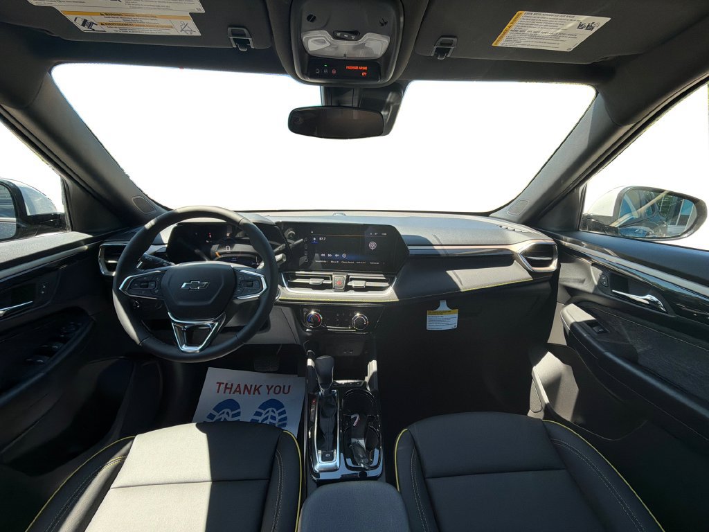 New 2026 Chevrolet TrailBlazer ACTIV FWD image 14