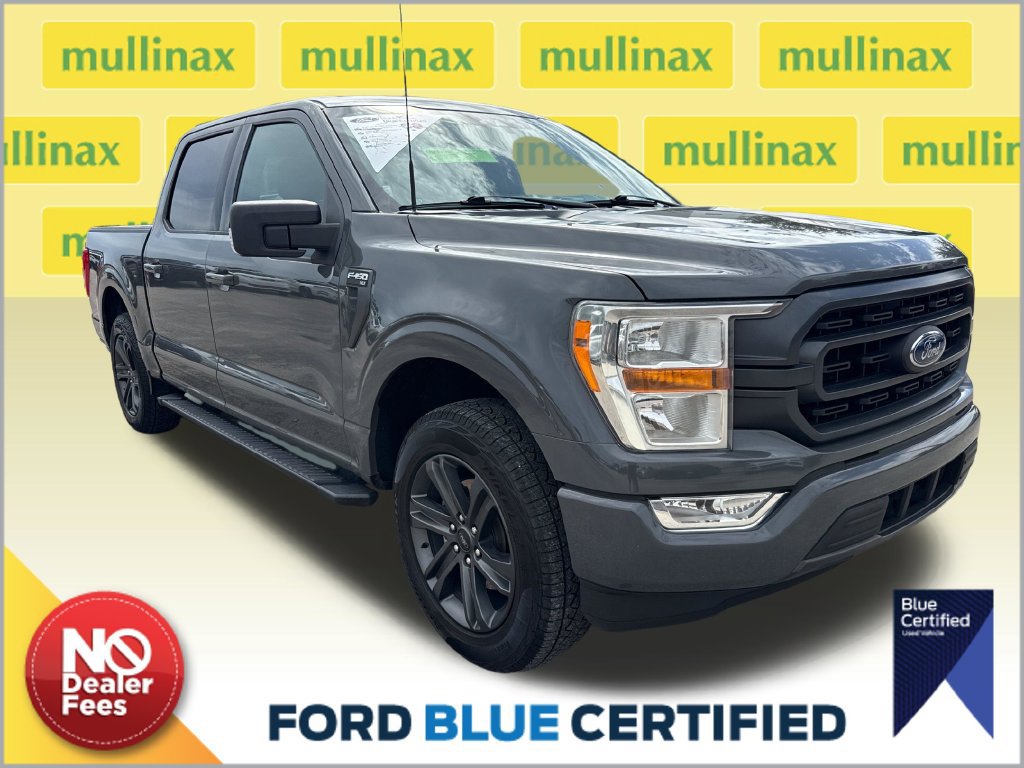 Used 2021 Ford F150 XLT w/ Equipment Group 301A Mid RWD 360° Tour