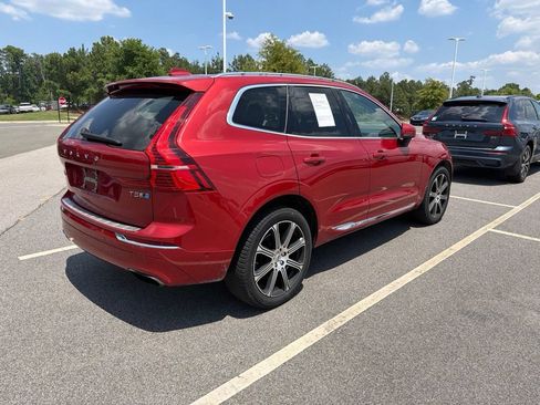 Used 2018 Volvo XC60 T5 Inscription w/ Convenience Package AWD/4WD image 8
