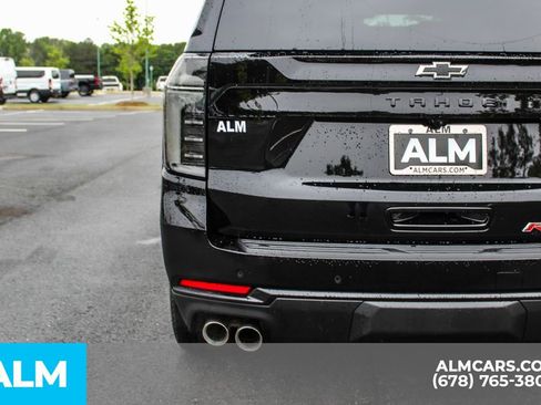 Used 2026 Chevrolet Tahoe RST w/ Comfort Package AWD/4WD image 13