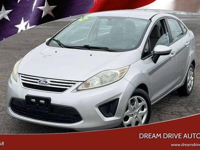 Used 2012 Ford Fiesta SE w/ Winter Pkg
