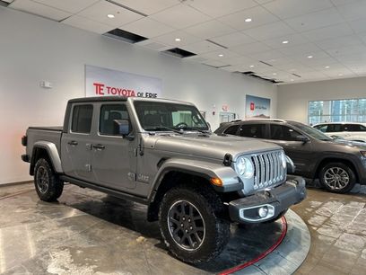 Used 2020 Jeep Gladiator Overland