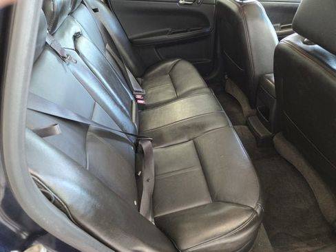 Used 2007 Chevrolet Impala LTZ image 12