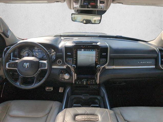 Used 2022 RAM 1500 Limited AWD/4WD image 25