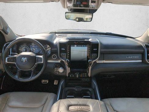 Used 2022 RAM 1500 Limited AWD/4WD image 25