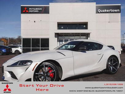 Used 2022 Toyota Supra