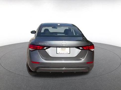 Used 2025 Nissan Sentra SV FWD image 12