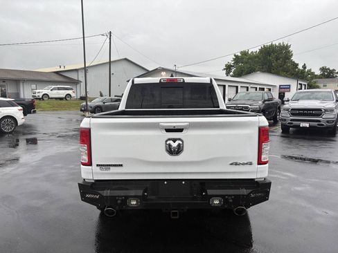 Used 2021 RAM 1500 Big Horn AWD/4WD image 21