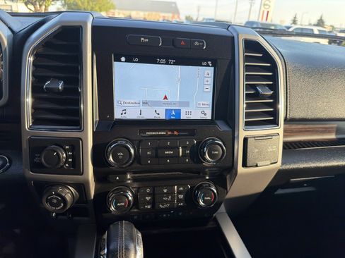 Used 2017 Ford F150 Lariat AWD/4WD image 11