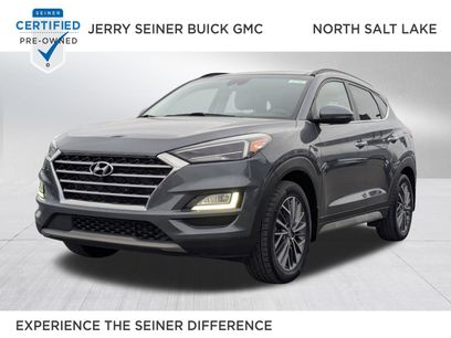 Used 2019 Hyundai Tucson Ultimate w/ Cargo Package