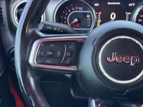 Used 2018 Jeep Wrangler Unlimited Rubicon AWD/4WD image 22