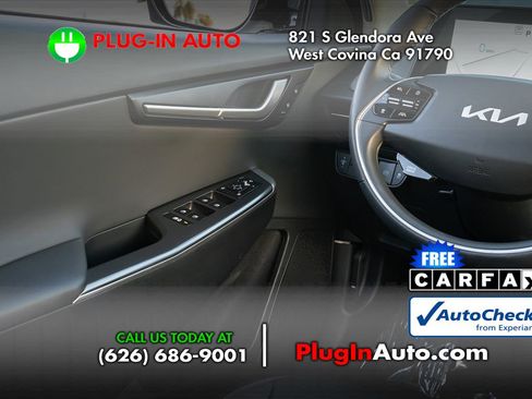 Used 2024 Kia EV6 Light image 13