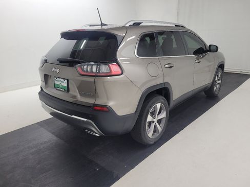 Used 2020 Jeep Cherokee Limited AWD/4WD image 9