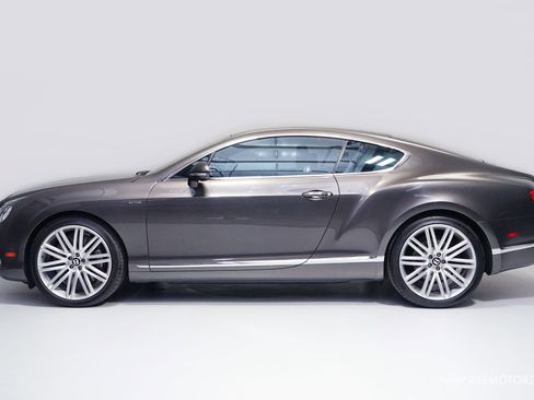 Used 2013 Bentley Continental GT Speed AWD/4WD image 4