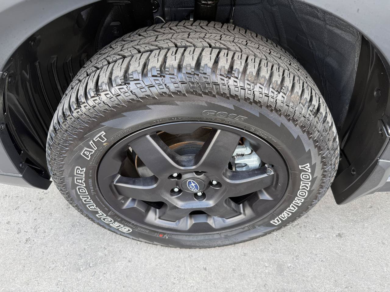 Used 2025 Subaru Outback Wilderness AWD/4WD image 55