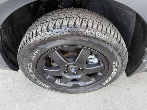 Used 2025 Subaru Outback Wilderness AWD/4WD image 55