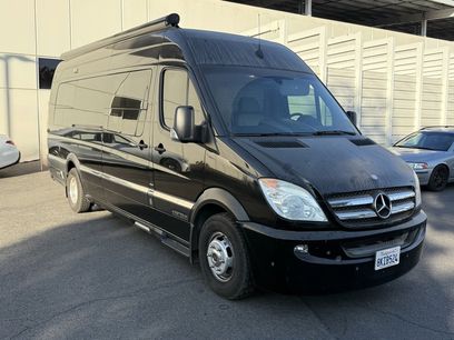 Used 2013 Mercedes-Benz Sprinter 3500