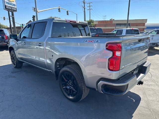 New 2026 Chevrolet Silverado 1500 RST AWD/4WD image 5