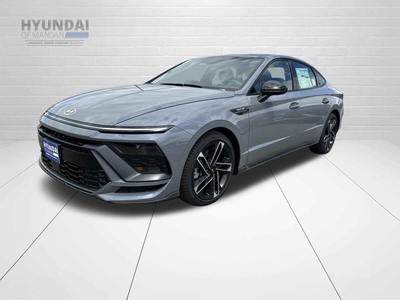 New 2026 Hyundai Sonata N Line FWD 360° Tour