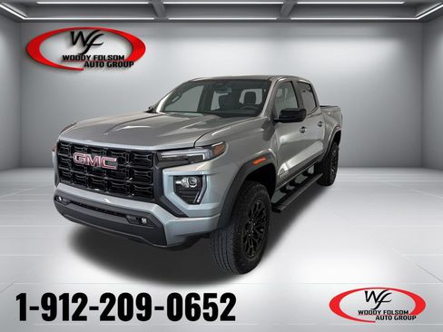 New 2026 GMC Canyon Elevation w/ Convenience Package RWD image 1