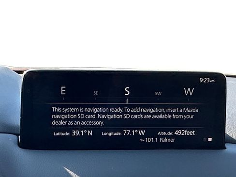 Used 2023 MAZDA CX-5 AWD 2.5 S w/ Preferred Package image 15