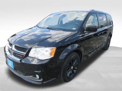 Used 2020 Dodge Grand Caravan SXT