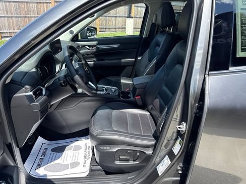 Used 2024 MAZDA CX-5 AWD 2.5 S w/ Premium Package image 8