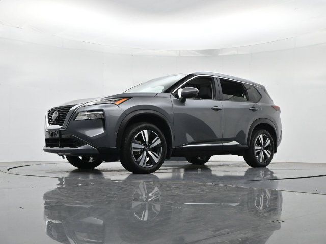 Used 2023 Nissan Rogue SL w/ SL Premium Package AWD/4WD image 38