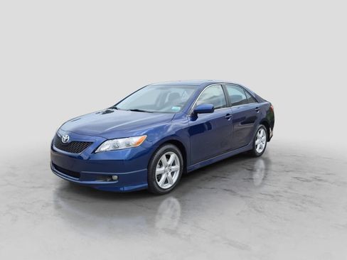 Used 2008 Toyota Camry FWD image 4