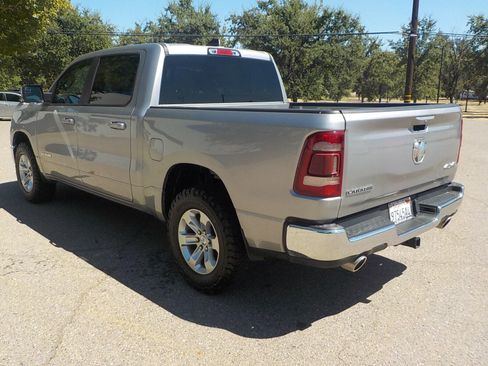 Used 2024 RAM 1500 Laramie AWD/4WD image 11