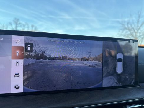 New 2026 Genesis GV80 3.5T Advanced image 20