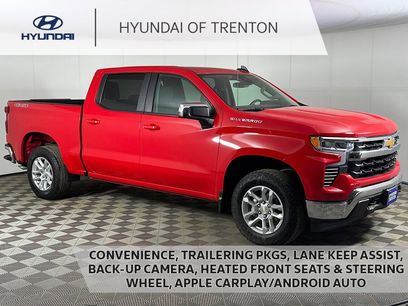 Used 2022 Chevrolet Silverado 1500 LT