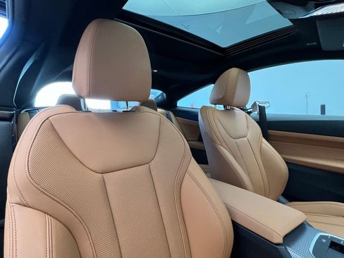 Certified 2026 BMW 440i xDrive Coupe w/ Premium Package AWD/4WD image 8