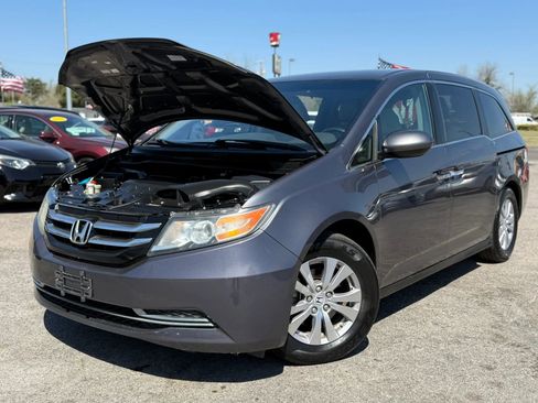 Used 2016 Honda Odyssey SE image 28