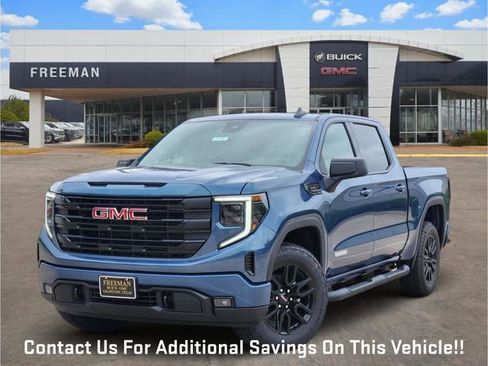 New 2026 GMC Sierra 1500 Elevation w/ Elevation Select Package image 1