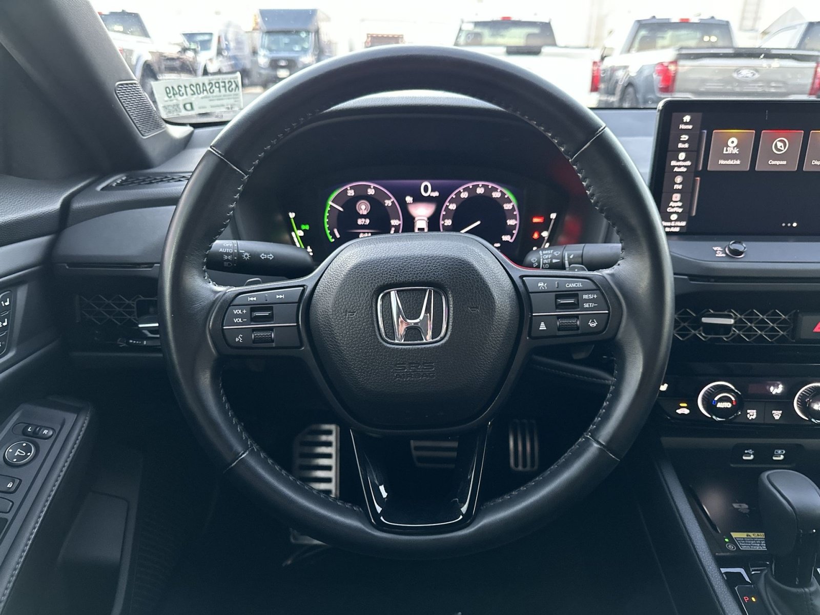 Used 2025 Honda Accord Sport image 17